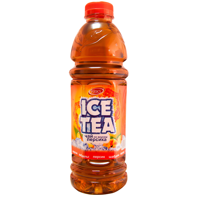Ice-tea Чай с персиком 1 л.